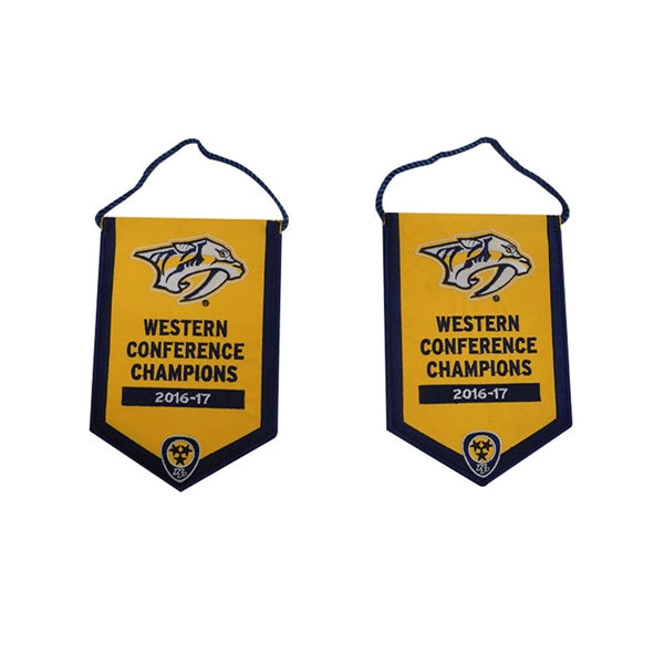Hanging Stain Pennant Flag