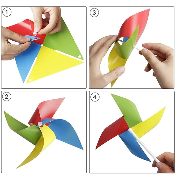 Handheld Pinwheel