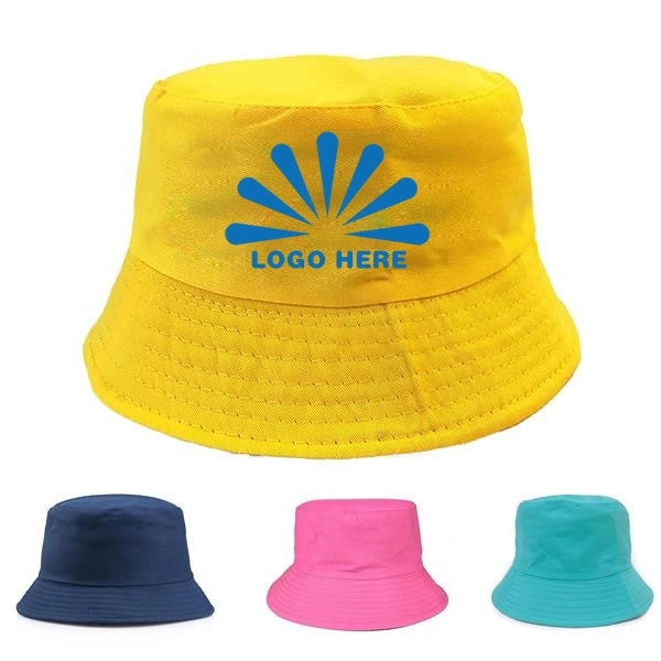 Fisherman Bucket Sun Hat