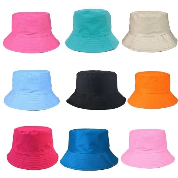 Fisherman Bucket Sun Hat