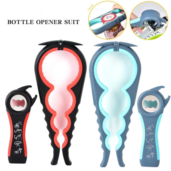 5 In 1 Bottle Can Opener