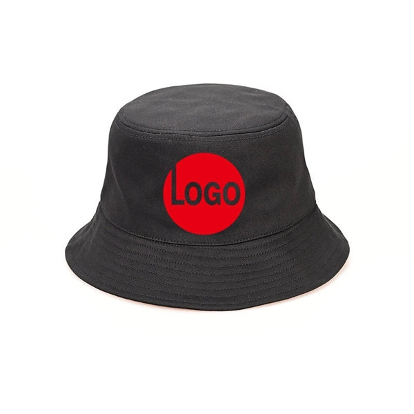 Fashion Double-side Bucket Hats