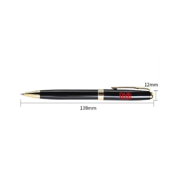 Metal Twist Action Ballpoint Pen /Stylus