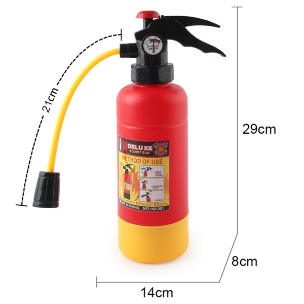 Fire Extinguisher Water Gun