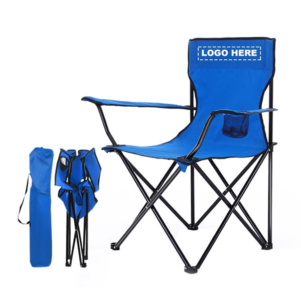 Portable Folding Chair with Carrying Bag