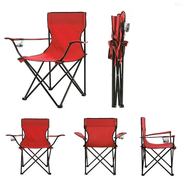 Portable Folding Chair with Carrying Bag