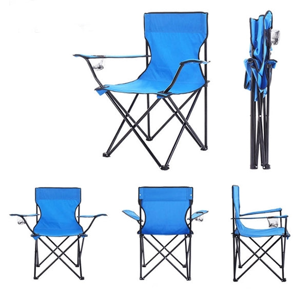 Portable Folding Chair with Carrying Bag