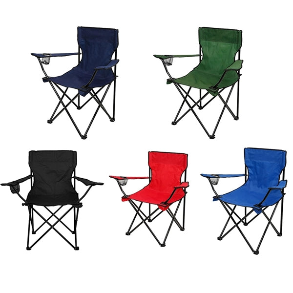Portable Folding Chair with Carrying Bag