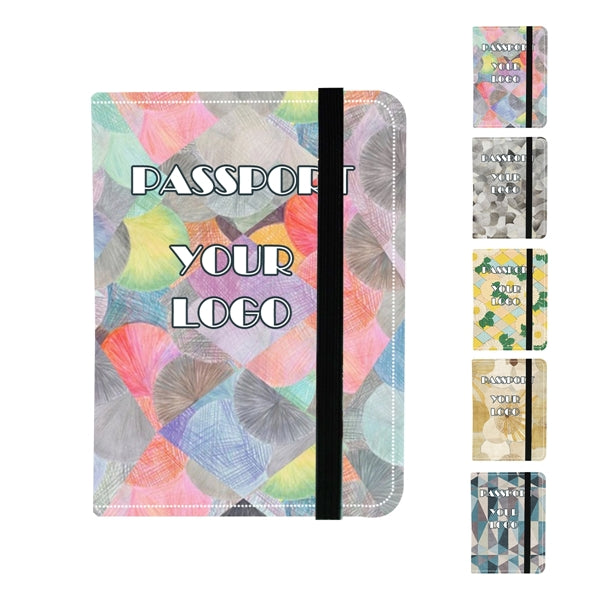 Full Color Passport Holder