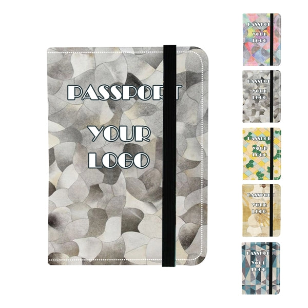 Full Color Passport Holder