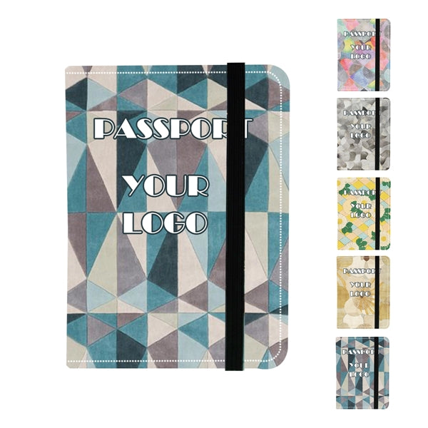 Full Color Passport Holder