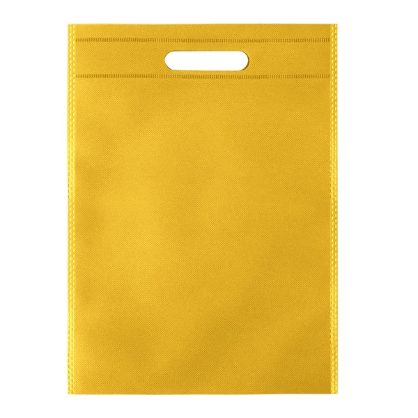 Non-Woven Die Cut Tote Bag