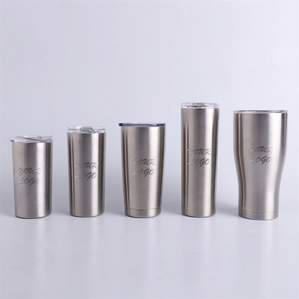 12oz Stainless Steel Vacuum Car Mug