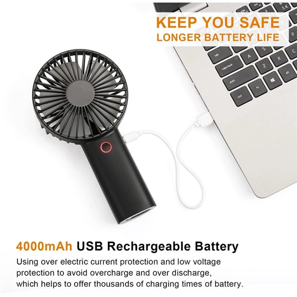 Portable Mini Handheld Fan