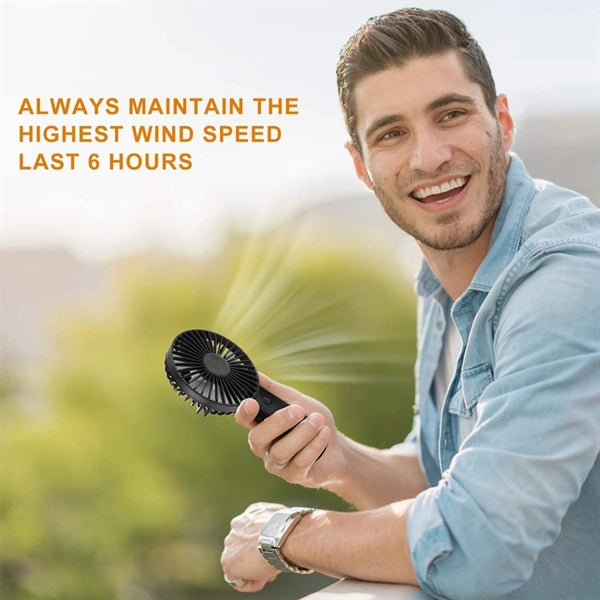 Portable Mini Handheld Fan