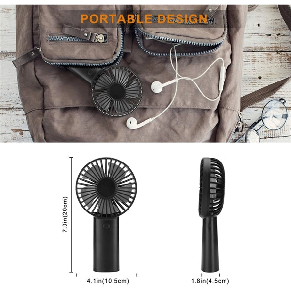 Portable Mini Handheld Fan