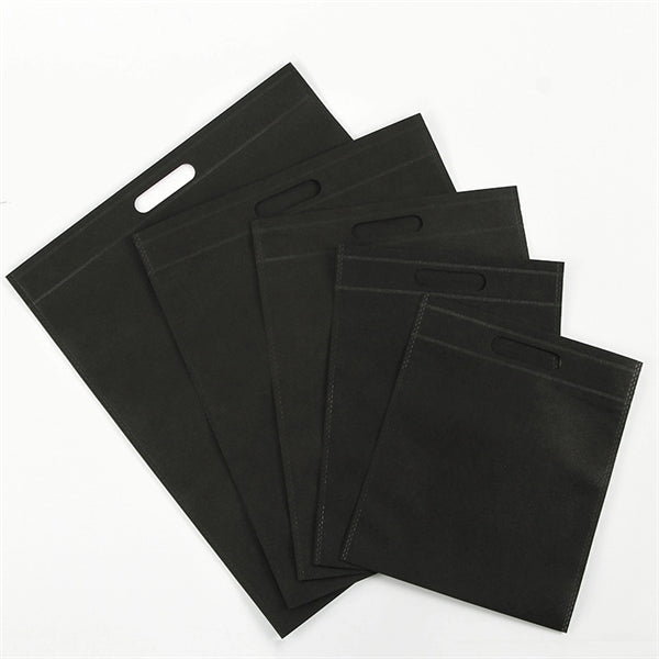 Non-Woven Die-Cut Handle Gift Bag
