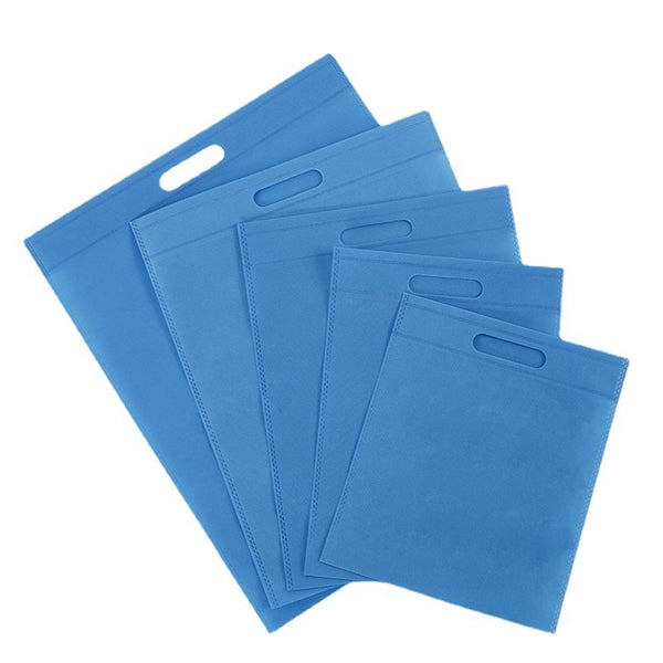 Non-Woven Die-Cut Handle Gift Bag