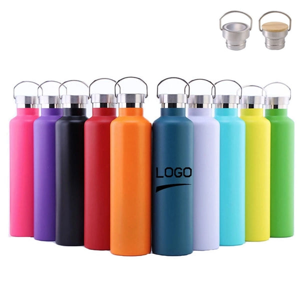 Stainless Steel Insulated Water Bottle 25 oz