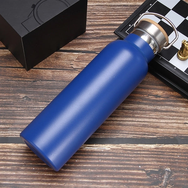 Stainless Steel Insulated Water Bottle 25 oz