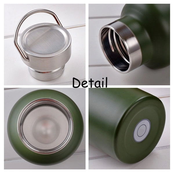 Stainless Steel Insulated Water Bottle 25 oz