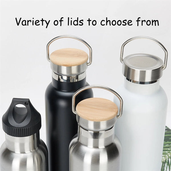 Stainless Steel Insulated Water Bottle 25 oz