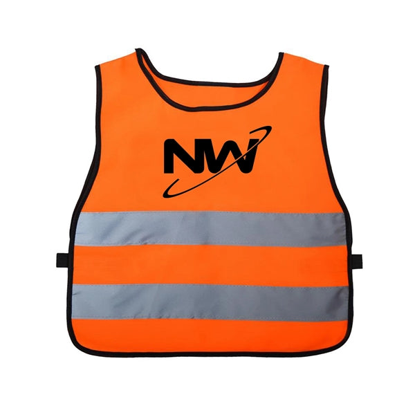 Child Reflective Safety Vest