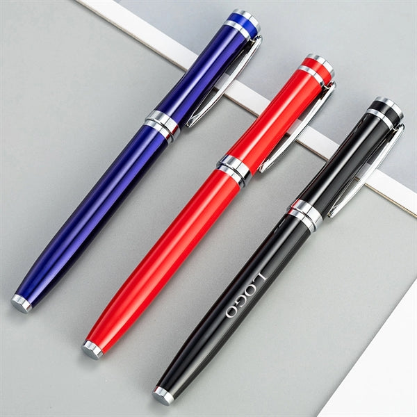 0.5mm Business Metal Signature Pen