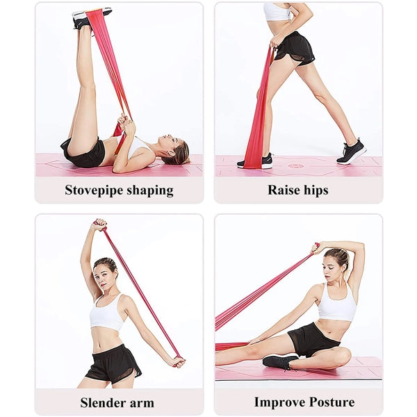Resistance Bands for Fitness