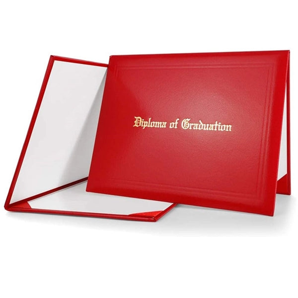 Diploma Cover