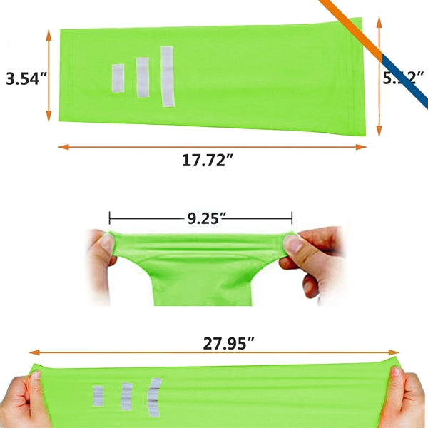Frost Arm Sleeves