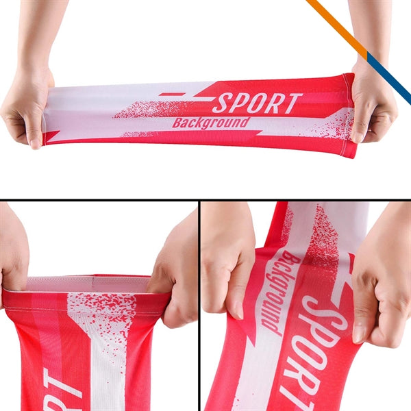 Frost Arm Sleeves