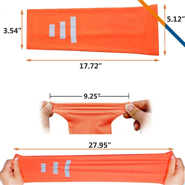 Milky Arm Sleeves