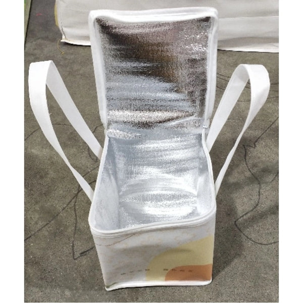 6 Can Cooler Lunch Bag