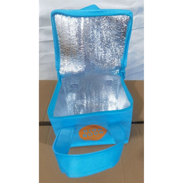 RPET 6 Can Cooler Lunch Bag
