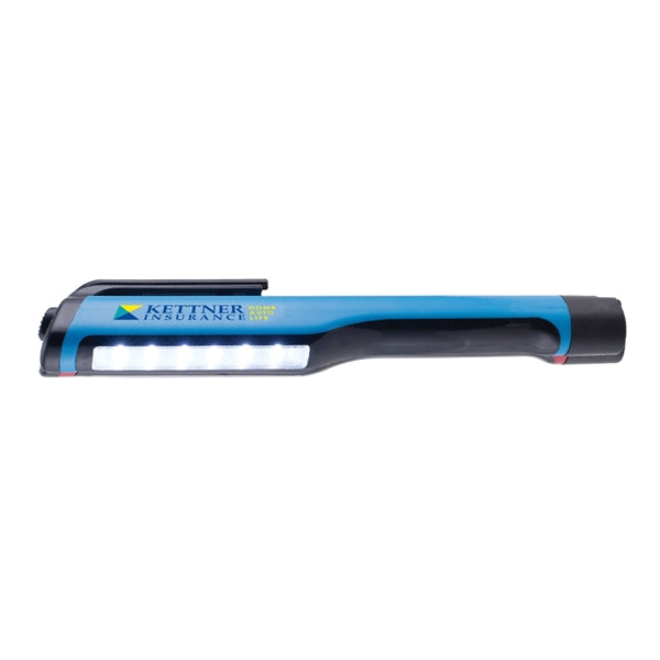 Vega - 6-LED Light Bar Flashlight - ColorJet