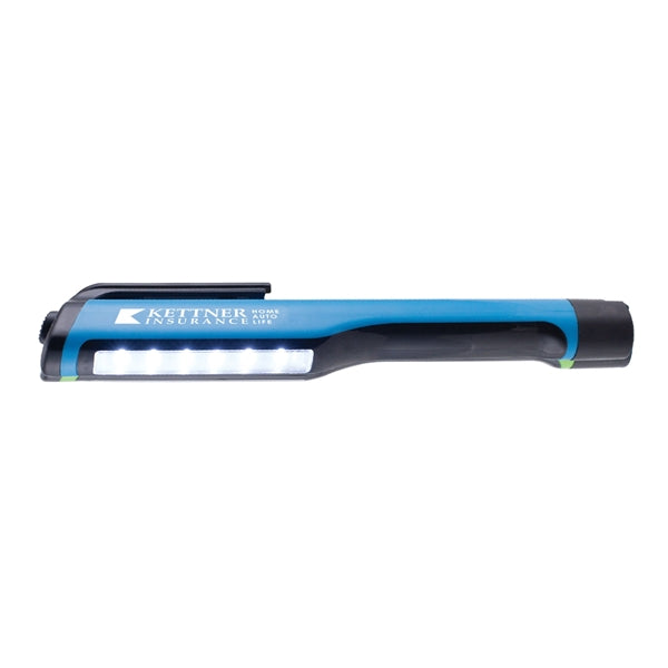 Vega 6-LED Light Bar Flashlight - Pad print