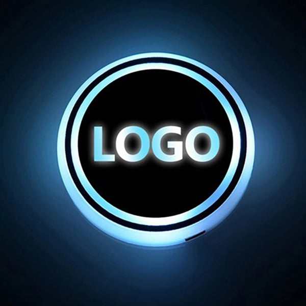 Led Car Coaster