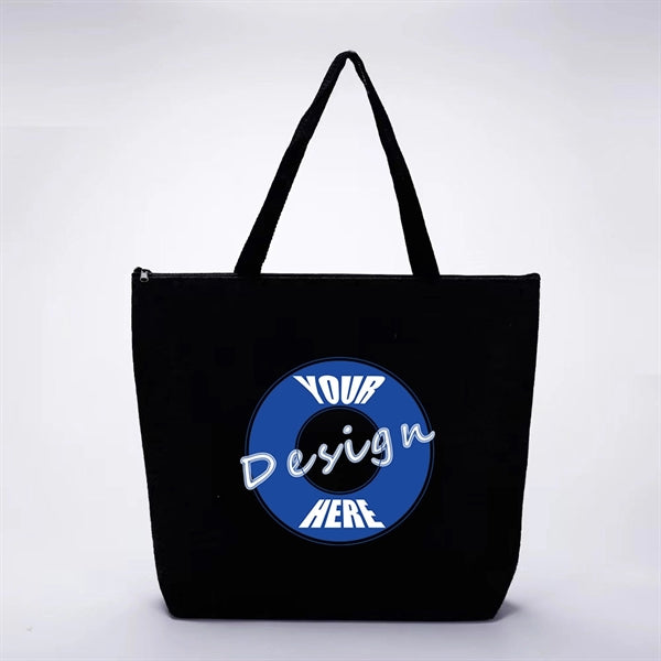 All-Purpose Cotton Canvas Tote