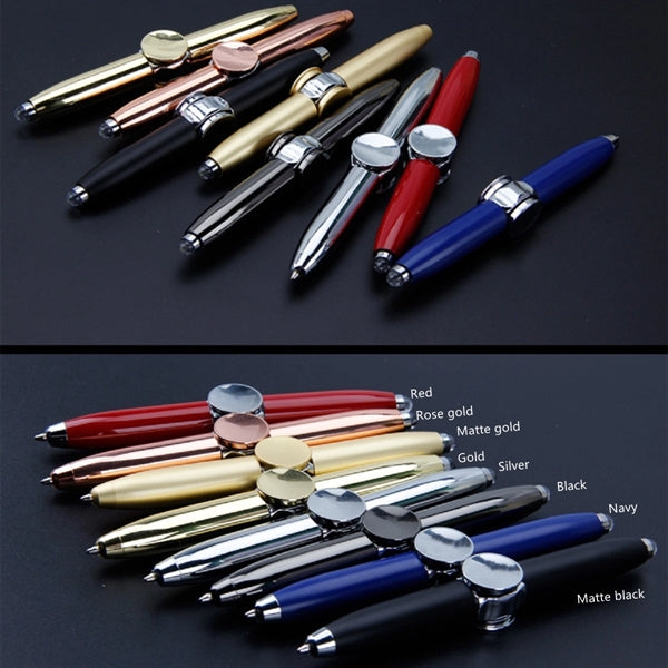 Fidget Spinner Pen