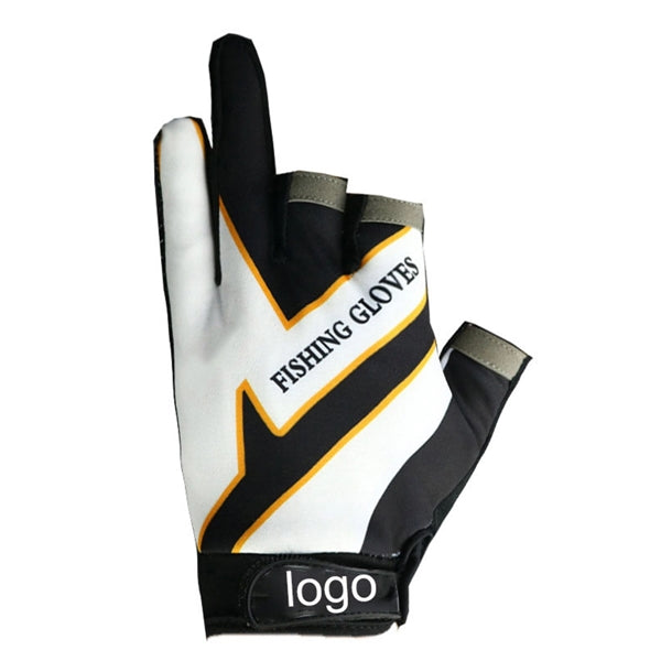 Outdoor Fishing Three Finger Gloves