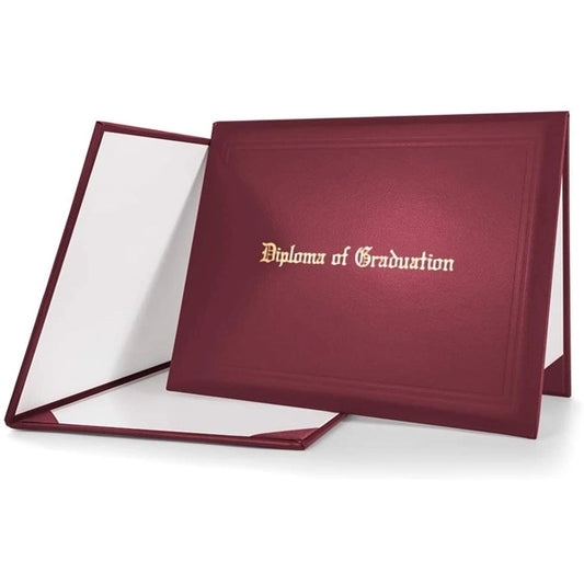 Diploma Cover