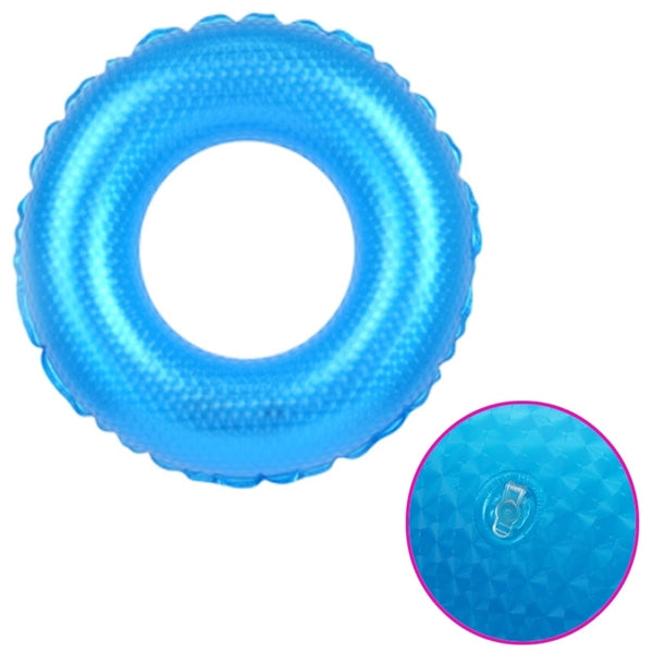 Inflatable Pool Rings For Children And Adults
