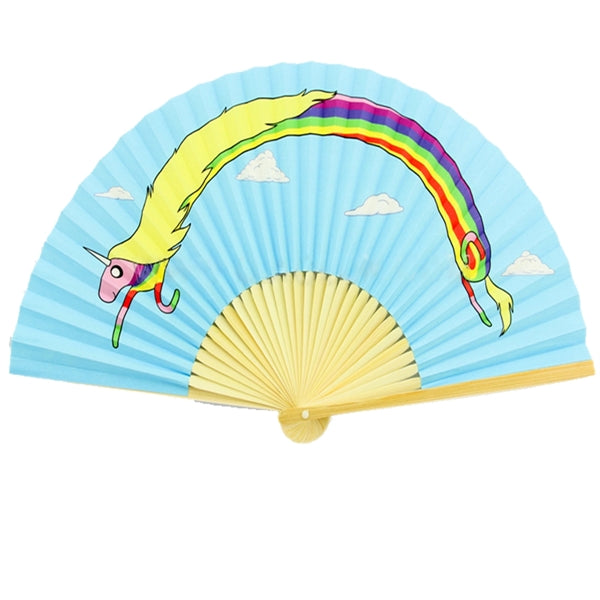 Bamboo Folding Fan