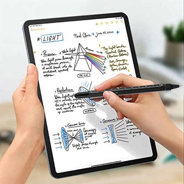 9 in 1 Screwdriver Tool Pen Mini Multifunction With Stylus