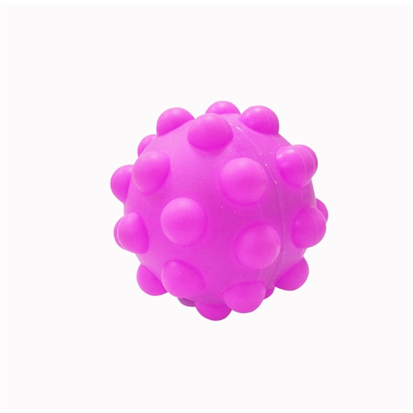 Logo Silicone Stress Ball/Fidget Squeeze
