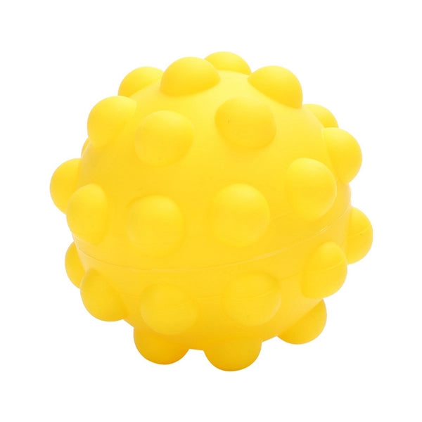 Logo Silicone Stress Ball/Fidget Squeeze