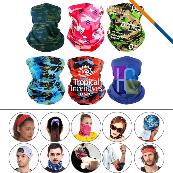Freezer Neck Gaiter