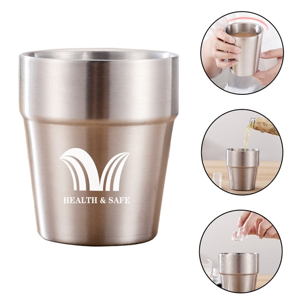 Stainless Steel Coffee Mug