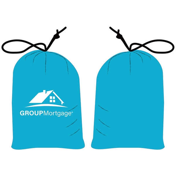 Camping Hammock with Ropes & Carabiners